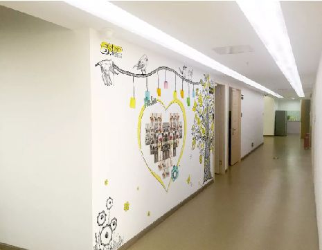 钦州公司文化墙