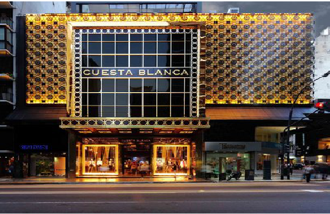 钦州门头设计与商业空间的纽带。