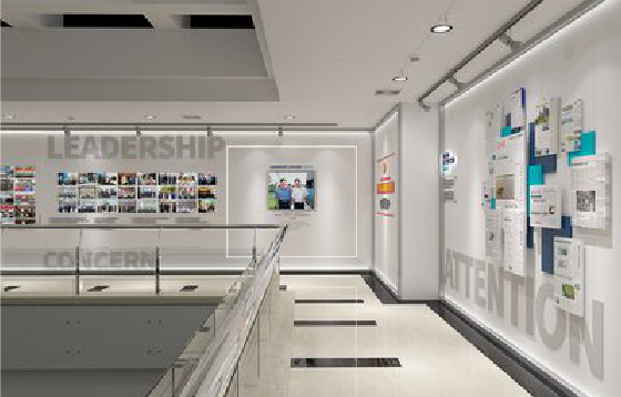 钦州制作安装文化墙的流程是什么？