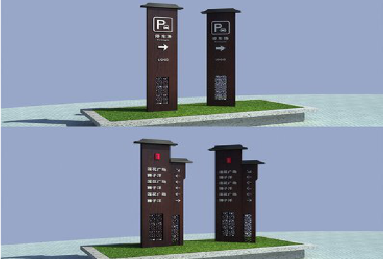 钦州景区标识标牌如何制作？