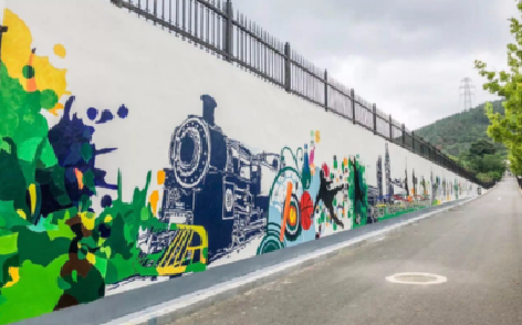 钦州墙绘常见问题分析。