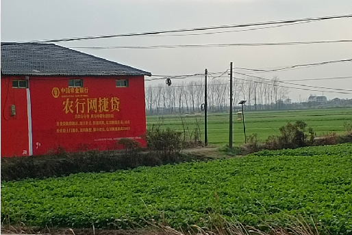 钦州如何防止墙体广告褪色呢？