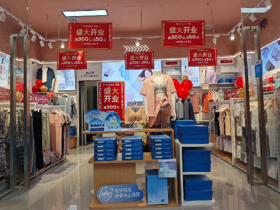 钦州店面装修可以怎么设计？