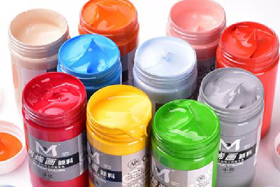 钦州你知道什么材料可以用于墙绘吗？