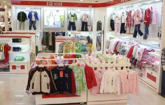 钦州店面装修风格确定。