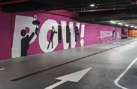 钦州墙绘设计师的选择是关键。