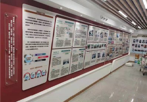 钦州大城市文化背景墙制作常用工艺。