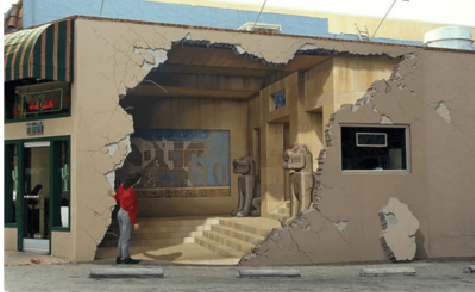 钦州判断手绘墙好坏的标准。