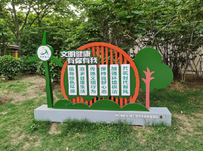 钦州标识标牌对现代社会的重要性。