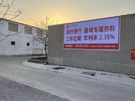 钦州喷绘广告持久的的几大要素。