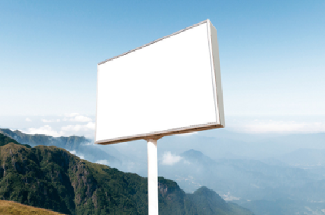 钦州户外广告变革的趋势。